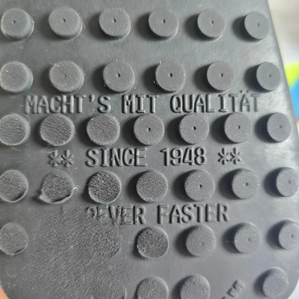 Puma support heel foam